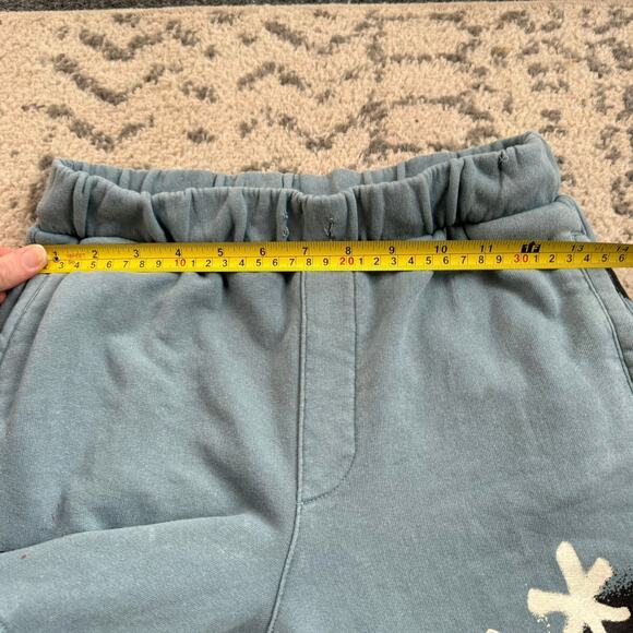 Zara Kids Blue Sweatpants Size 11/12 - Picture 7 of 8